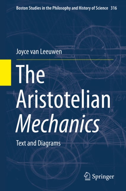 The Aristotelian Mechanics : Text and Diagrams, PDF eBook