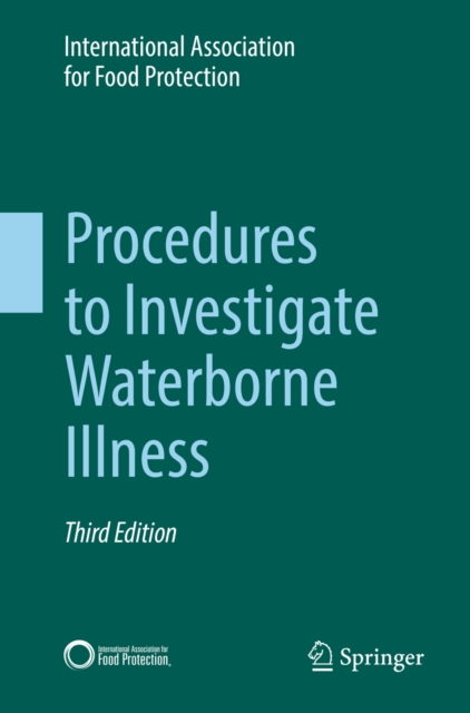 Procedures to Investigate Waterborne Illness, PDF eBook