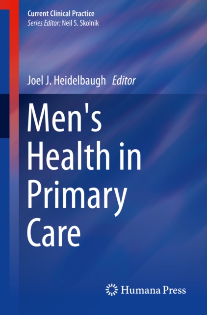 Men's Health in Primary Care, PDF eBook