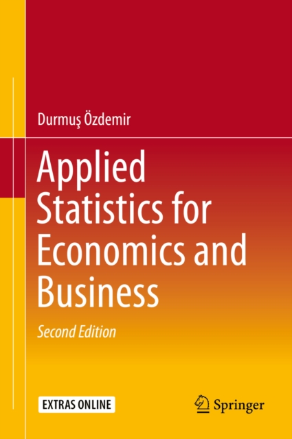 Applied Statistics for Economics and Business, PDF eBook