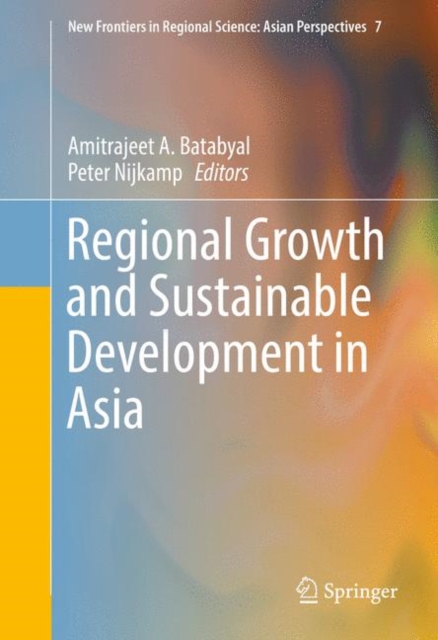 Regional Growth and Sustainable Development in Asia, EPUB eBook