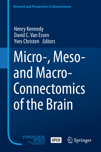 Micro-, Meso- and Macro-Connectomics of the Brain, EPUB eBook