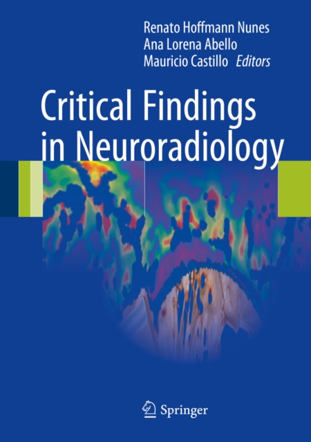 Critical Findings in Neuroradiology, PDF eBook