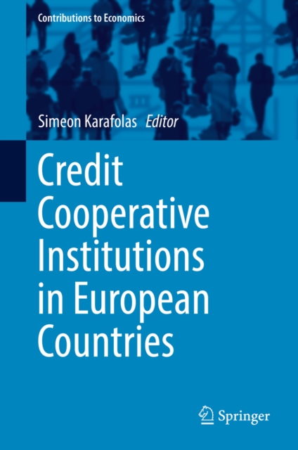 Credit Cooperative Institutions in European Countries, PDF eBook