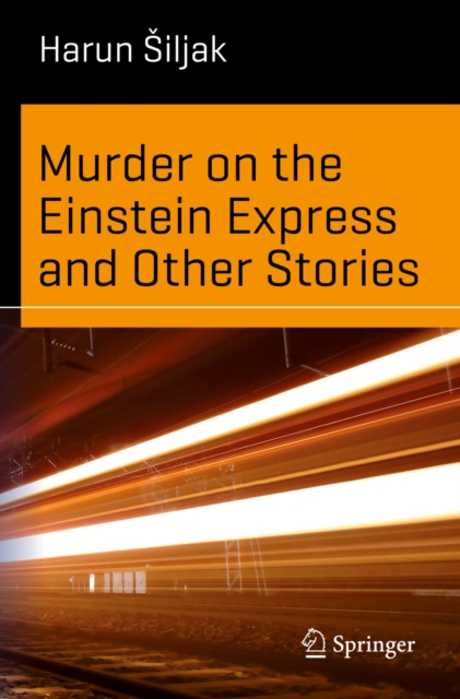 Murder on the Einstein Express and Other Stories, PDF eBook