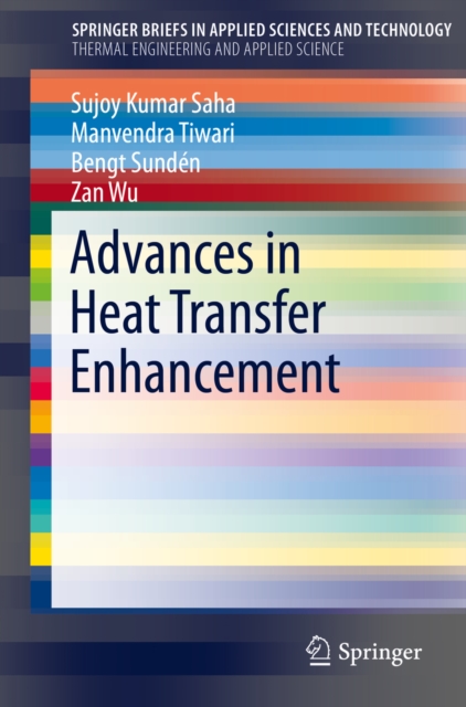 Advances in Heat Transfer Enhancement, PDF eBook