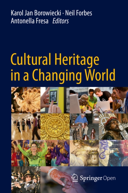 Cultural Heritage in a Changing World, EPUB eBook