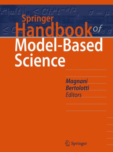 Springer Handbook of Model-Based Science, EPUB eBook