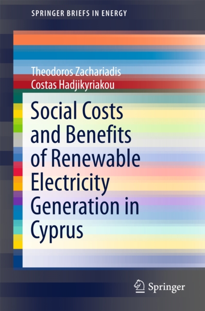 Social Costs and Benefits of Renewable Electricity Generation in Cyprus, PDF eBook