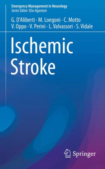 Ischemic Stroke, EPUB eBook