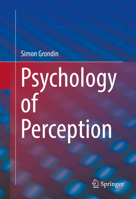 Psychology of Perception, PDF eBook