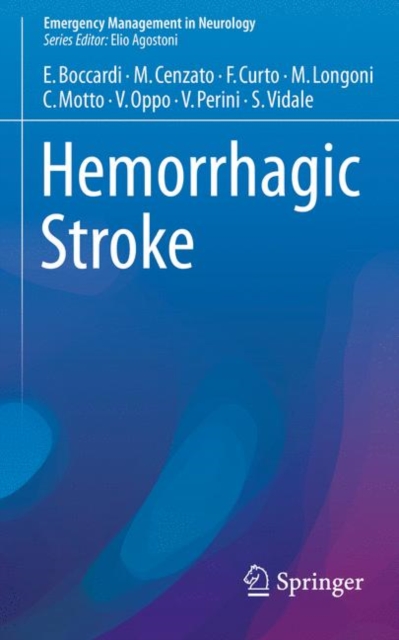 Hemorrhagic Stroke, EPUB eBook