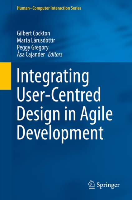 Integrating User-Centred Design in Agile Development, PDF eBook