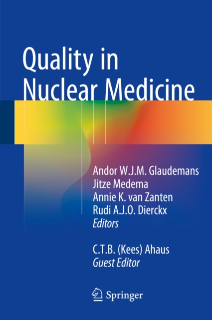 Quality in Nuclear Medicine, EPUB eBook