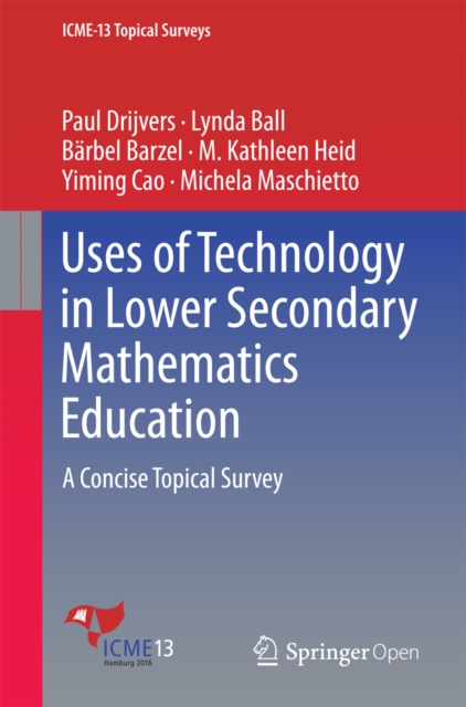 Uses of Technology in Lower Secondary Mathematics Education : A Concise Topical Survey, EPUB eBook