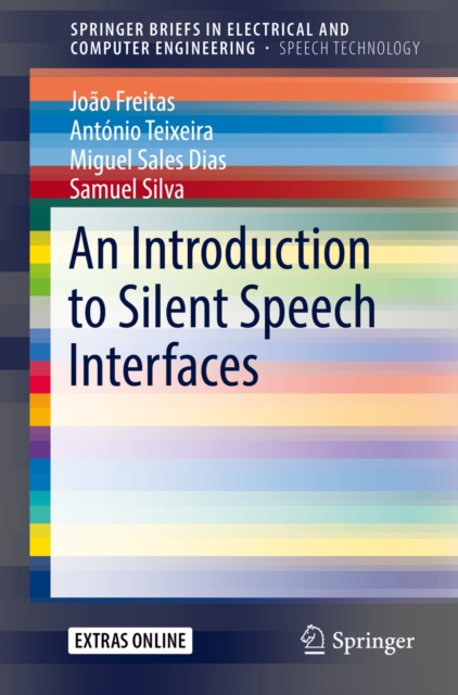 An Introduction to Silent Speech Interfaces, EPUB eBook