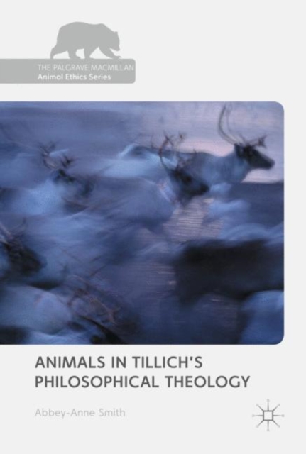 Animals in Tillich's Philosophical Theology, EPUB eBook