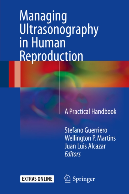 Managing Ultrasonography in Human Reproduction : A Practical Handbook, EPUB eBook