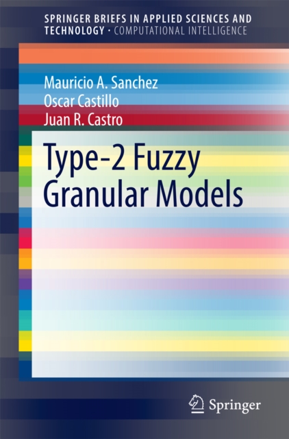 Type-2 Fuzzy Granular Models, EPUB eBook