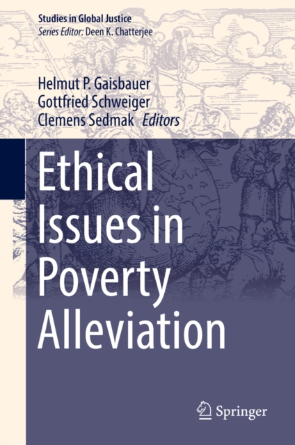 Ethical Issues in Poverty Alleviation, PDF eBook