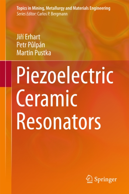 Piezoelectric Ceramic Resonators, EPUB eBook