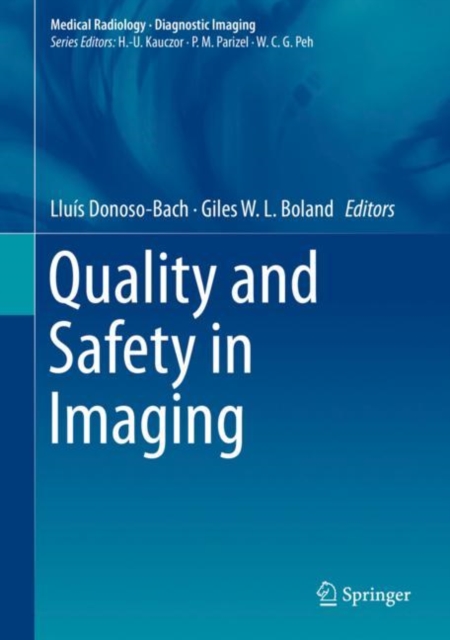 Quality and Safety in Imaging, EPUB eBook