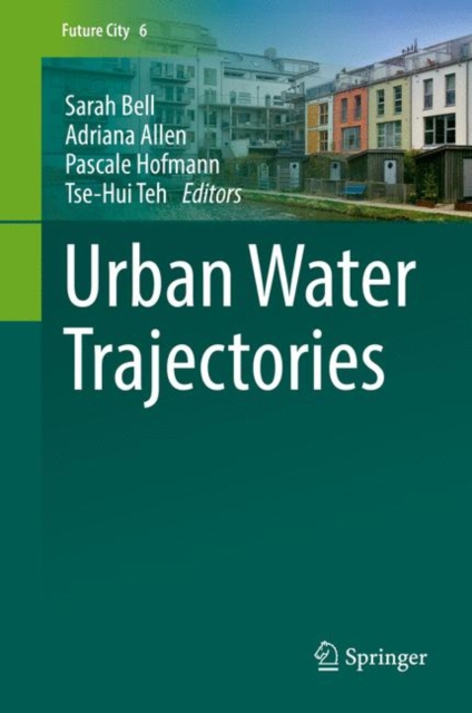 Urban Water Trajectories, EPUB eBook