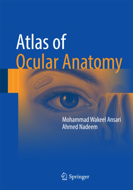 Atlas of Ocular Anatomy, PDF eBook