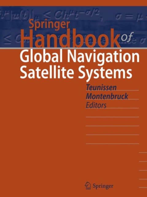 Springer Handbook of Global Navigation Satellite Systems, EPUB eBook