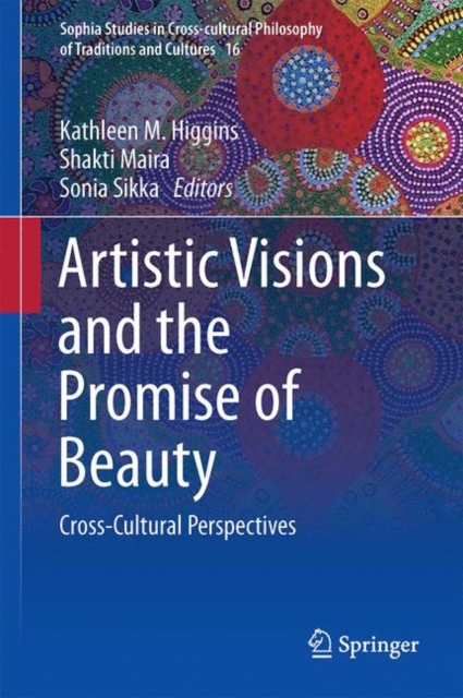 Artistic Visions and the Promise of Beauty : Cross-Cultural Perspectives, EPUB eBook
