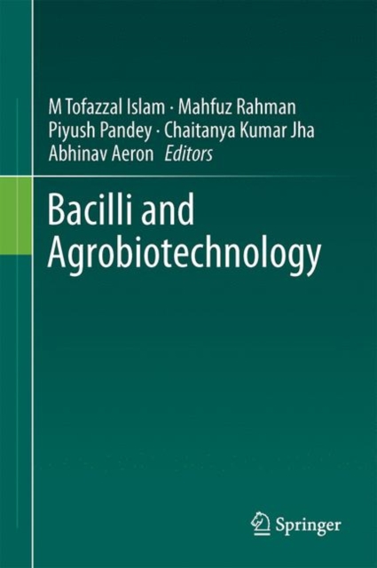 Bacilli and Agrobiotechnology, PDF eBook
