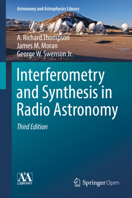 Interferometry and Synthesis in Radio Astronomy, EPUB eBook