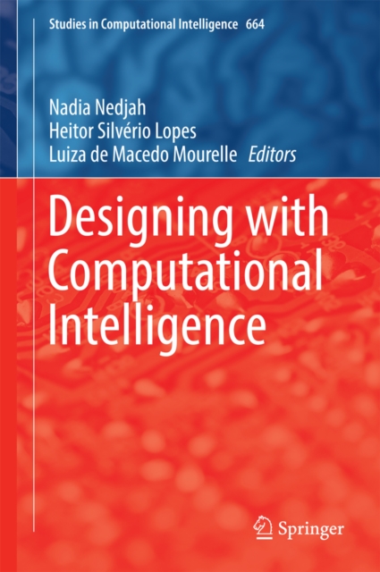 Designing with Computational Intelligence, EPUB eBook