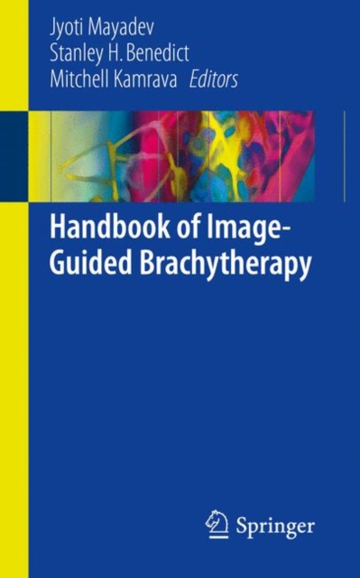 Handbook of Image-Guided Brachytherapy, EPUB eBook