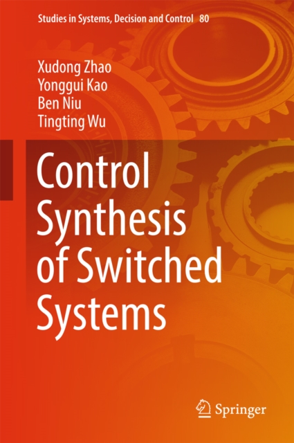 Control Synthesis of Switched Systems, EPUB eBook