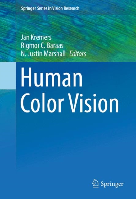 Human Color Vision, PDF eBook