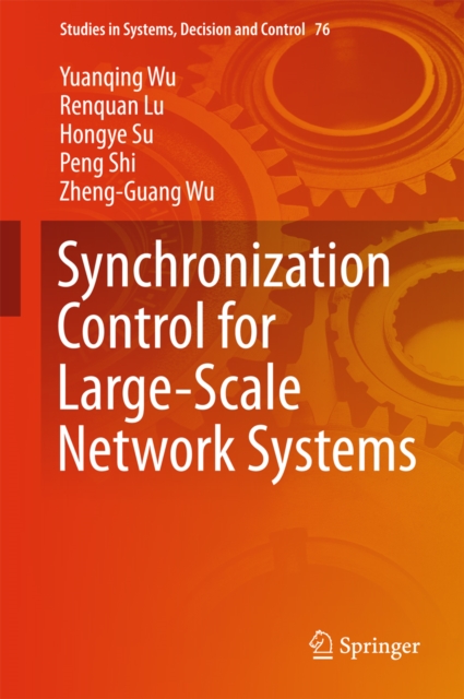 Synchronization Control for Large-Scale Network Systems, EPUB eBook