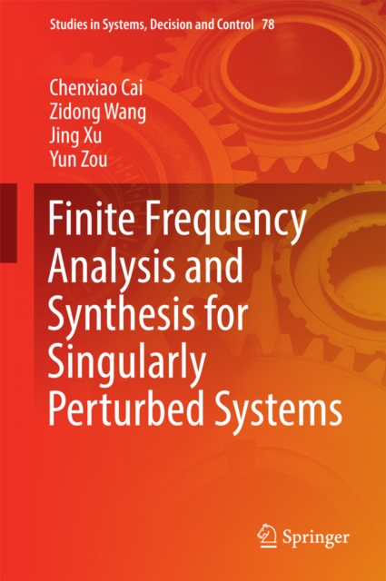 Finite Frequency Analysis and Synthesis for Singularly Perturbed Systems, EPUB eBook