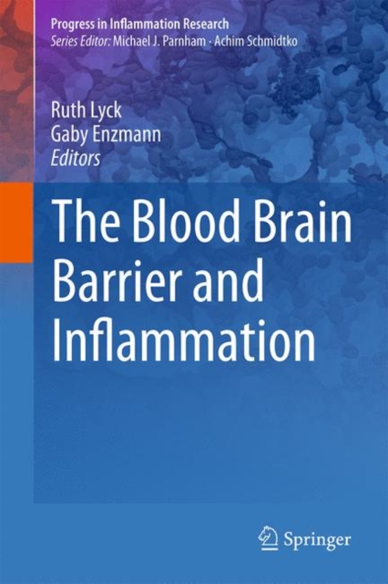 The Blood Brain Barrier and Inflammation, EPUB eBook