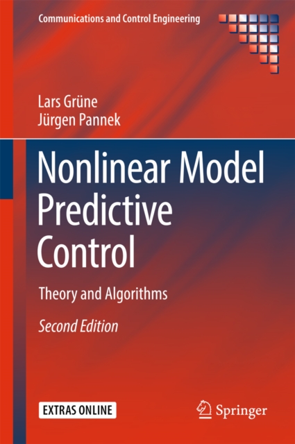 Nonlinear Model Predictive Control : Theory and Algorithms, EPUB eBook