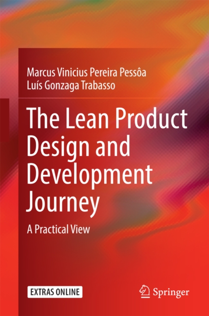 The Lean Product Design and Development Journey : A Practical View, EPUB eBook