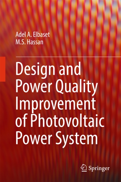 Design and Power Quality Improvement of Photovoltaic Power System, EPUB eBook