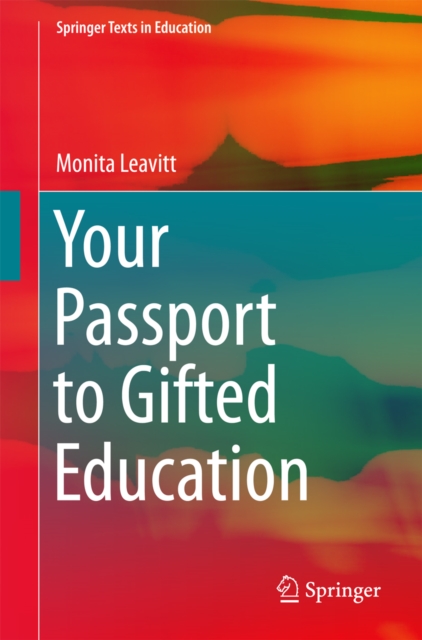 Your Passport to Gifted Education, EPUB eBook