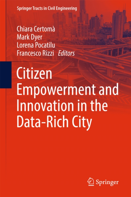 Citizen Empowerment and Innovation in the Data-Rich City, EPUB eBook