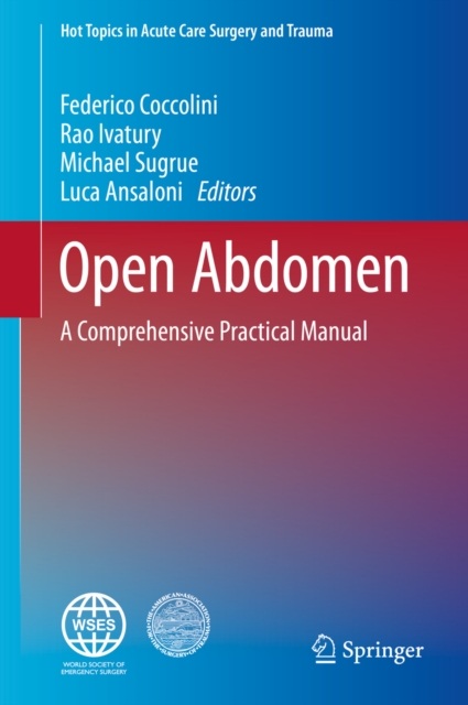 Open Abdomen : A Comprehensive Practical Manual, EPUB eBook