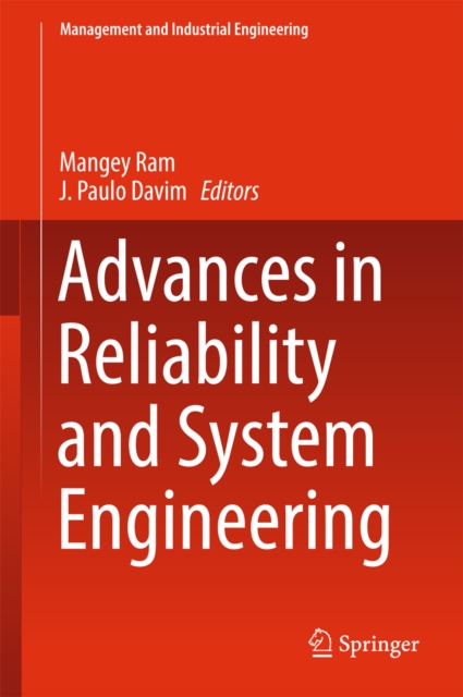 Advances in Reliability and System Engineering, EPUB eBook