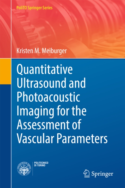 Quantitative Ultrasound and Photoacoustic Imaging for the Assessment of Vascular Parameters, EPUB eBook