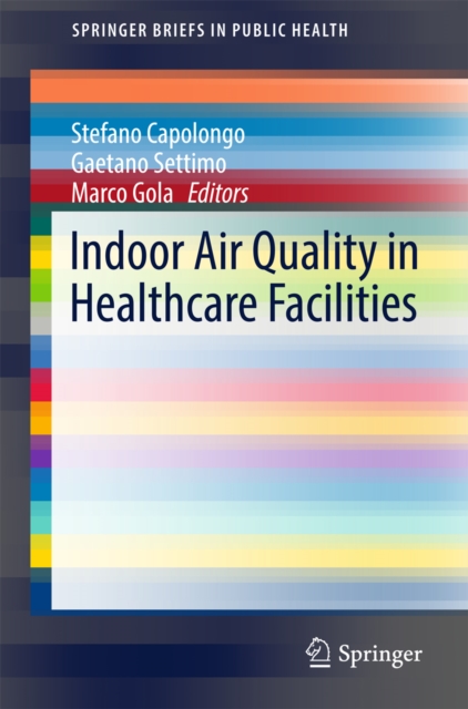 Indoor Air Quality in Healthcare Facilities, EPUB eBook