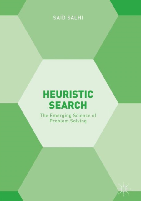 Heuristic Search : The Emerging Science of Problem Solving, EPUB eBook