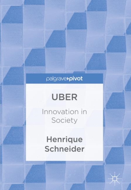 Uber : Innovation in Society, EPUB eBook